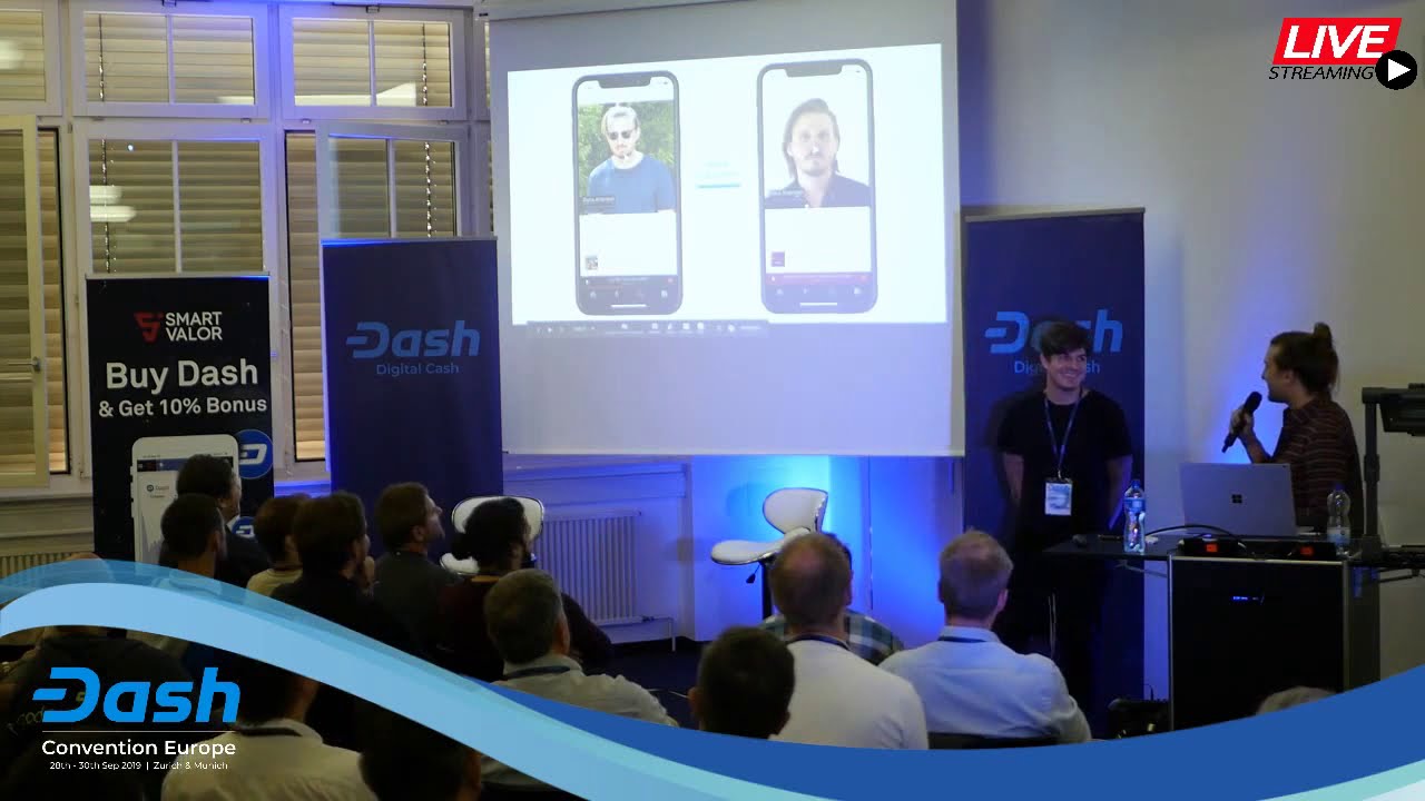 Introducing the Platform Chain Dash