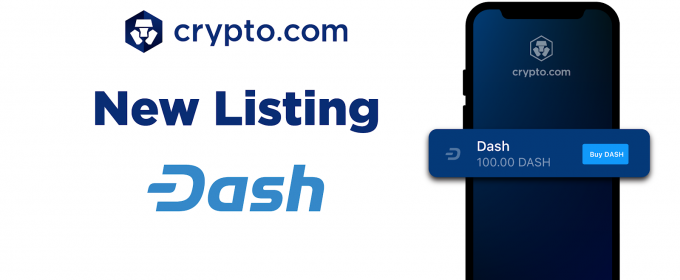 dash buy crypto