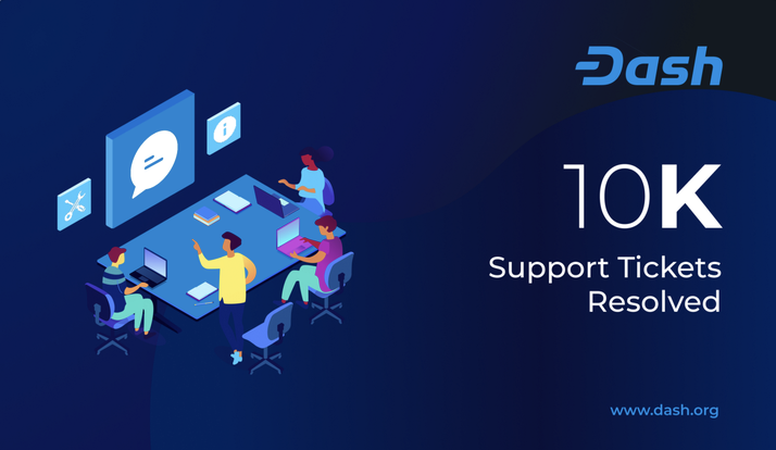 Dash Cares About The User: A Support Desk Managed By Humans