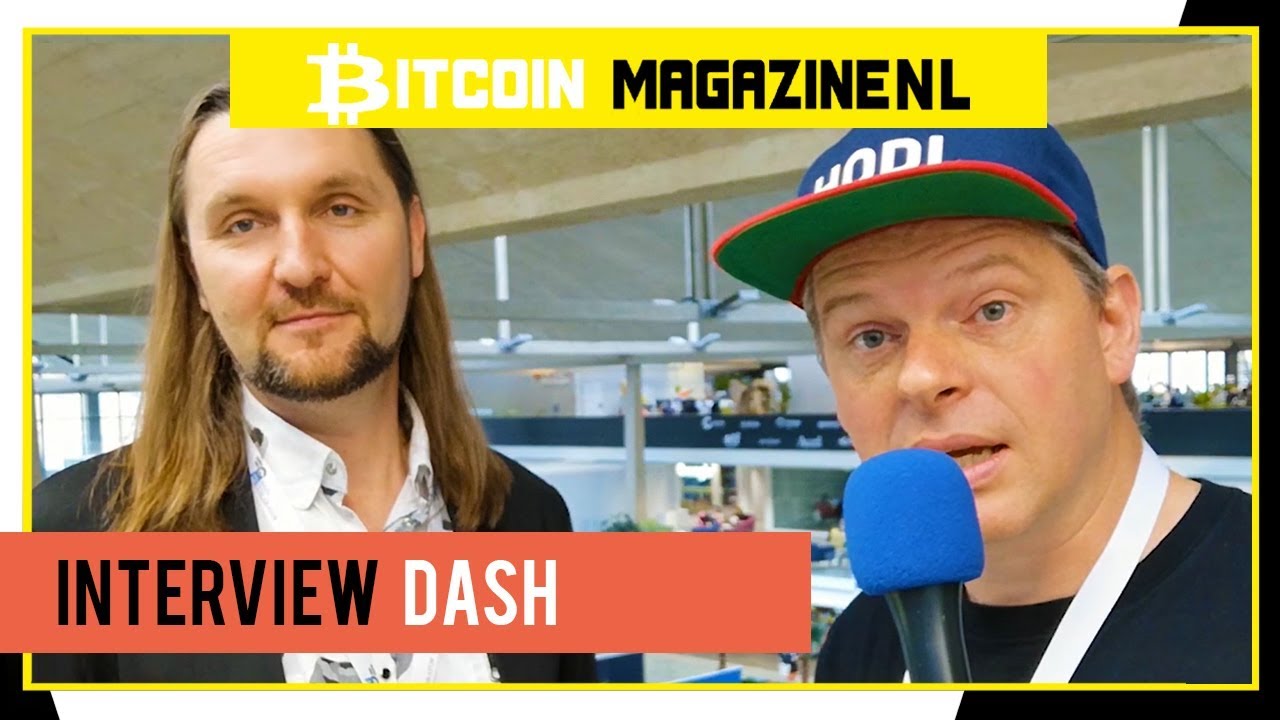 Bitcoin Magazine NL: Interview Robert Wiecko COO of Dash Core Group - Dash