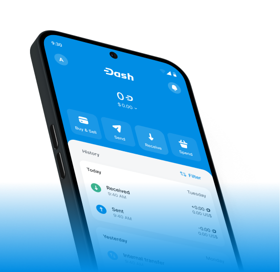 DashPay App